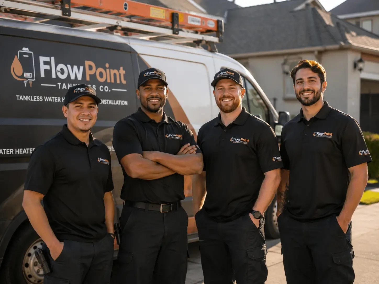 Tankless Water Heater Installation company in Laurel, MD